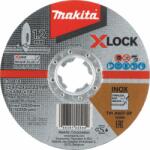 Makita E-00418 X-LOCK vágókorong - 125mm (E-00418)
