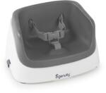 Bright Starts Inaltator scaun masa Ingenuity Booster Toddler Slate (11787) Scaun de masa bebelusi, inaltator