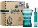 Jean Paul Gaultier Le Male, edt 125ml + edt 20ml férfi parfüm