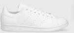adidas Originals sneakers Stan Smith culoarea alb, FX5500 9BYY-OBM0KF_00X