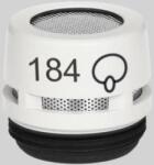 Shure R184W-A Mikrofon kapszula, csillogó fehér, kardioid, MICROFLEX sorozat és WL185 mikrofonokhoz (R184W-A)