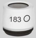 Shure R183W-A Mikrofon kapszula, csillogó fehér, szuperkardioid, MICROFLEX sorozat és WL184 mikrofonokhoz (R183W-A)