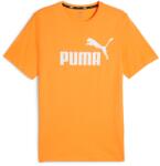 PUMA Funkcionális felső 'Essential' narancs, Méret XL