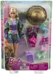 Mattel Papusa Barbie In Calatorie Papusa Barbie