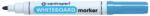 Centropen Marker whiteboard, varf 2.5 mm, bleu, CENTROPEN 8559 (CE855908)