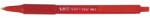 BIC Pix cu mecanism 1.0 mm, rosu, Soft Feel BIC (BC837399)