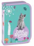 Ars Una Cute Animals cicás töltött kihajthatós tolltartó - Ars Una (53573681)