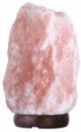 Rábalux Rock barna-narancs asztali sólámpa (RAB-4127) E14 1 izzós IP20 (4127)