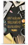 Ars Una ballagási zsebes borítékos lap tanszerekkel P (11064343)