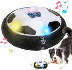  HARLEY® Kutya játék, csúszó lemez fény- és hangeffektekkel, 18cm x 6cm - DISCODISK