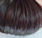  2.0 Csokibarna haj Nanogyűrűre előkészítve (951999)