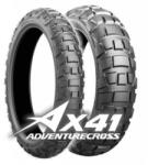 Bridgestone Adventurecross AX41 170/60-17 72Q TL, UM