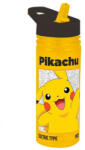 Kids Licensing Pokémon Electric műanyag kulacs, sportpalack 600 ml (EWA00021PK)