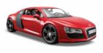 Maisto Audi R8 V10 PLUS autó fém modell piros (1: 24) (31513) - mall