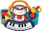 HOLA Мини пиано с микрофон Hola - DJ Monkey (110372)