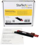 StarTech StarTech. com PEX1TO162 csatlakozókártya/illesztő Belső PCIe (PEX1TO162)