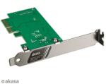Akasa AK-PCCU3-08 USB 3.2 Gen 2x2 PCIe kártya (AK-PCCU3-08) - mall
