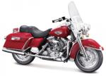 Maisto Harley-Davidson 1999 FLHR Road King motor fém modell (1: 18) (10139360/77716)