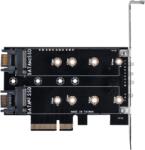 SilverStone SST-ECM27 Belső M. 2 port bővítő PCIe kártya (SST-ECM27) - mall