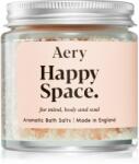 Aery Aromatherapy Happy Space saruri de baie 120 g