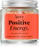 Aery Aromatherapy Positive Energy saruri de baie 120 g