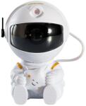  Galaxy Astronaut projektor éjszakai fénnyel, USB, fehér (xingkongtouyingdeng)