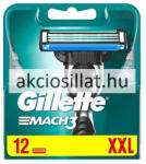 Gillette Mach3 borotvabetét 12db-os