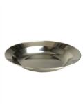 Mil-Tec Farfurie Mil-tec din oțel inoxidabil, 22 cm