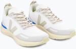 VEJA Impala Engineered-Mesh eggshell/pierre/butter női edzőcipő
