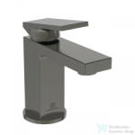 Ideal Standard EXTRA Piccolo mosdó csaptelep automata leeresztővel, Magnetic grey BD502A5 (BD502A5)