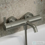 Ideal Standard JOY kádtöltő csaptelep zuhanyszett nélkül, Silver storm BC786GN (BC786GN)