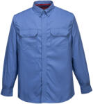 Portwest Bizflame Plus ing - Kék - 2XL (FR69BLUXXL)