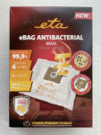ETA IZ-MOD23GYS-MAXI eBAG ANTIBACTERIAL mikroszálas porzsák - 5 darab zsák
