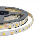 V-TAC LED szalag SMD5050 120LED/M 14W/M 24V IP20 CCT (3000K - 4000K - 6500K) - 2897 (2897)