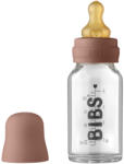 BIBS Cumisüveg 110 ml mackó