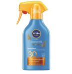  Spray cu SPF30 Protect & Bronze, 300 ml, Nivea Sun