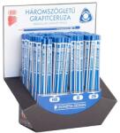 ICO Grafitceruza display ICO Signetta háromszög HB, B, 2B 184 darabos