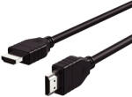 RayCue HDMI to HDMI 2.0 PVC RayCue cable, 2m (black) (CB102) - scom