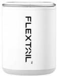 Flextail Hordozható 3 az 1-ben légpumpa Flextail Tiny Pump 2X fehér (Tiny Pump 2X-W)