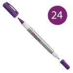 Royal Talens Sakura Identi Pen filctoll kétvégű lila