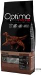 Optimanova Mature Chicken & Rice 2x12 kg