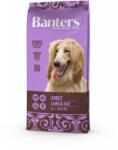 Banters Adult Lamb & Rice 2x15 kg