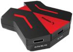 Rampage Switch (PS4/PS3/Xbox One) Egér/Billentyűzet adapter konzolokhoz (32701)