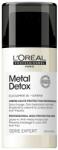 L'Oréal Crema de protecție împotriva depunerii particulelor metalice Metal Detox (High Protection Cream) 100 ml