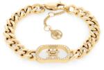 Tommy Hilfiger Brățară luxoasă placată cu aur Monogram 2780895