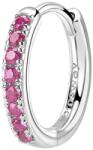 Brosway Cercel single stilat rotund Fancy Passion Ruby FPR85