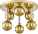 Zuma Line Mida lampă de tavan 6x6 W alamă-auriu C0583-06D-2GHF (C058306D2GHF)