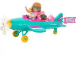Mattel Mattel Barbie Chelsea repülője (HTK38) - morzsajatekbolt