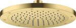 Hansgrohe ShowerSolutions cap de duș 24.5x24.5 cm rotund || 35380950 (35380950)