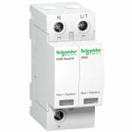 Schneider Electric ACTI9 iPRD túlfeszültség-korlátozó, cserélhető betéttel, 8kA, 1P-N, 350V Schneider (A9L08500) (A9L08500)